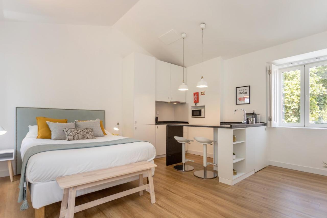 Setubal Citycenter Studios Zewnętrze zdjęcie