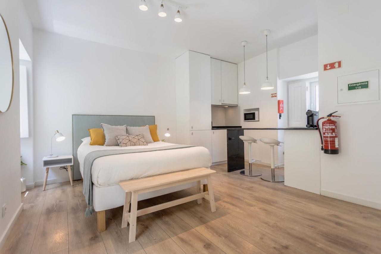 Setubal Citycenter Studios Zewnętrze zdjęcie