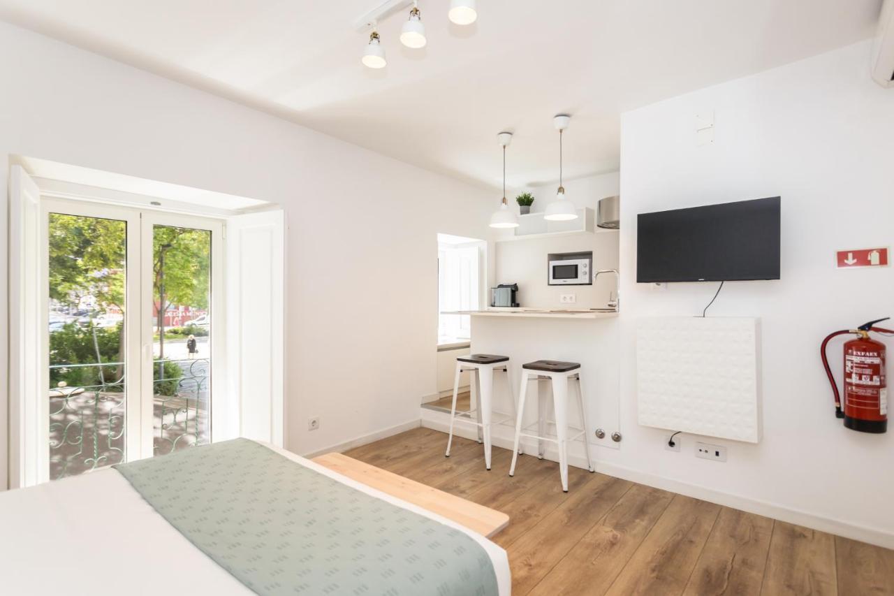 Setubal Citycenter Studios Zewnętrze zdjęcie