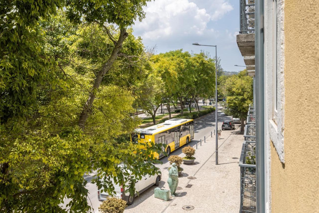 Setubal Citycenter Studios Zewnętrze zdjęcie