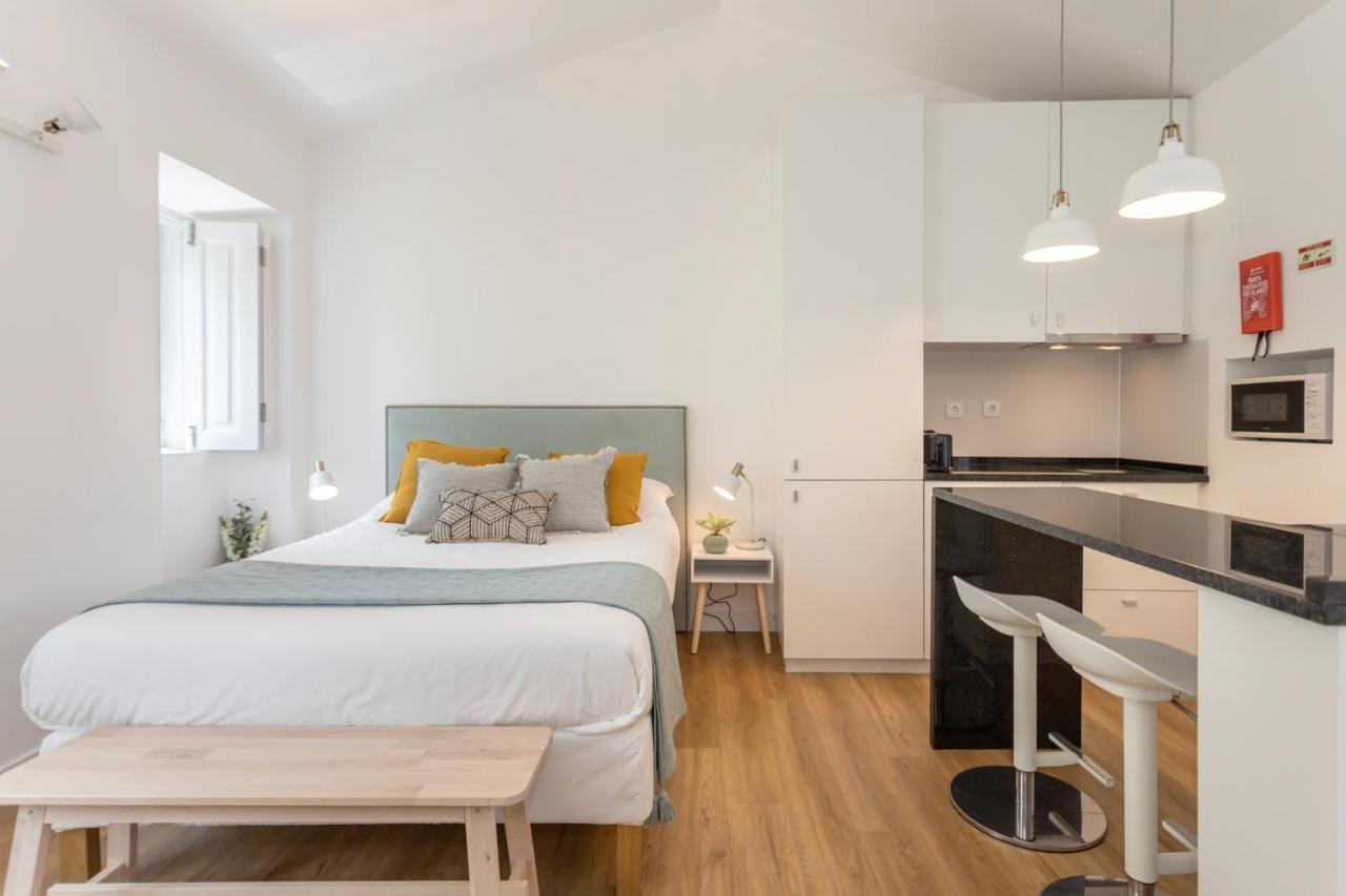 Setubal Citycenter Studios Zewnętrze zdjęcie